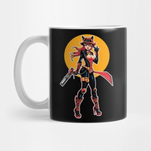 Unique Super Hero Anime Cartoon Art Character Mug